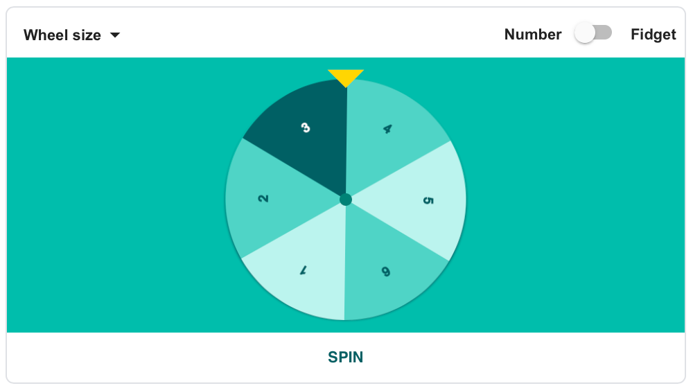 Google SPIN