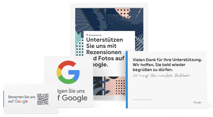 Google MArketing Kit Screenshot