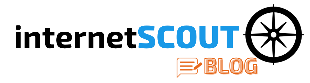 internetScout Blog Logo Final