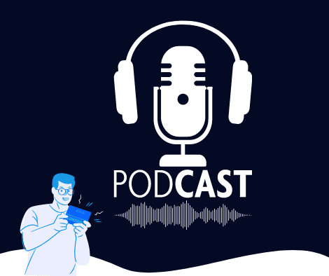 Pocasts hören