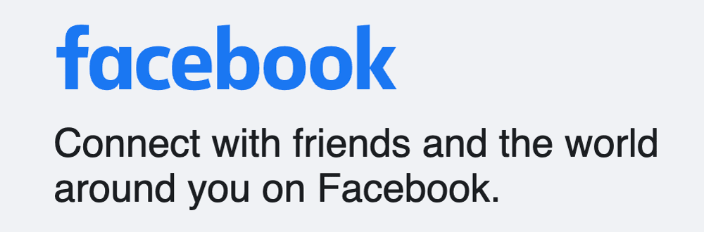 facebook Banner Screenshot