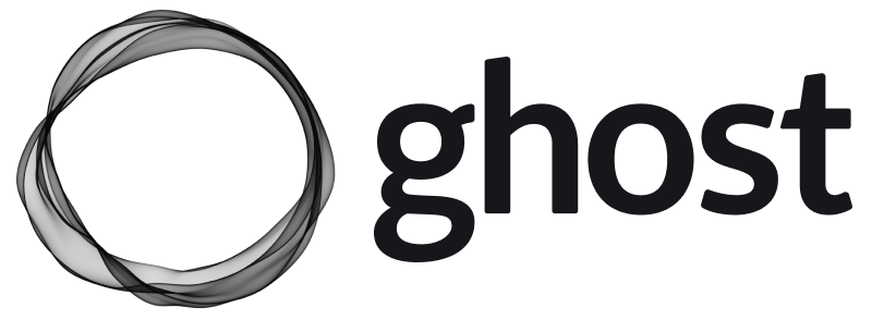 ghost.org Logo