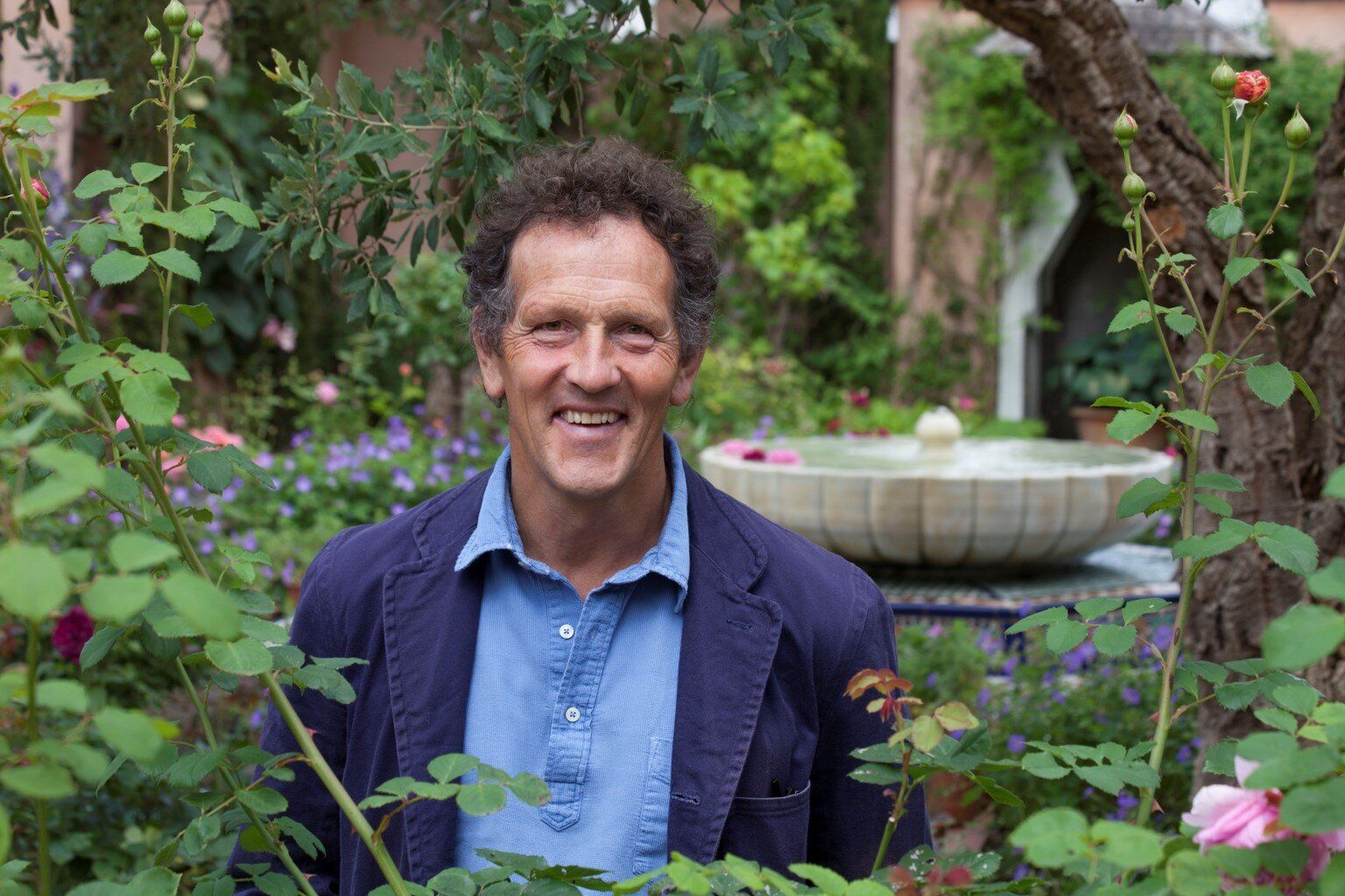 Gardeners' World and the Object of Attention