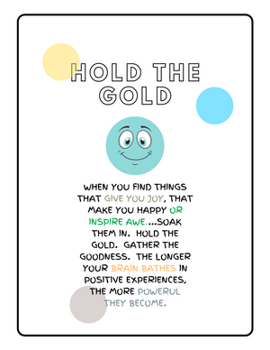 Hold the Gold