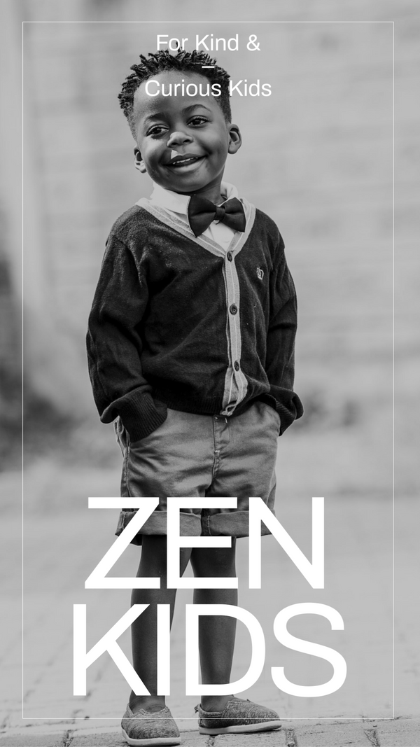 Mindfulness for Kids and Teens: A Brand New App for Zenful Kids