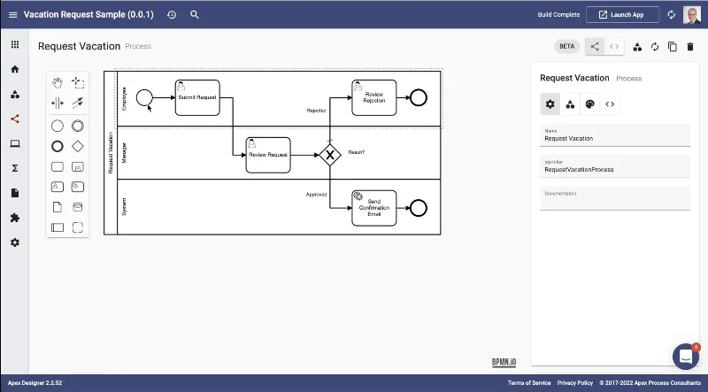 Managing Vacation Requests with Camunda