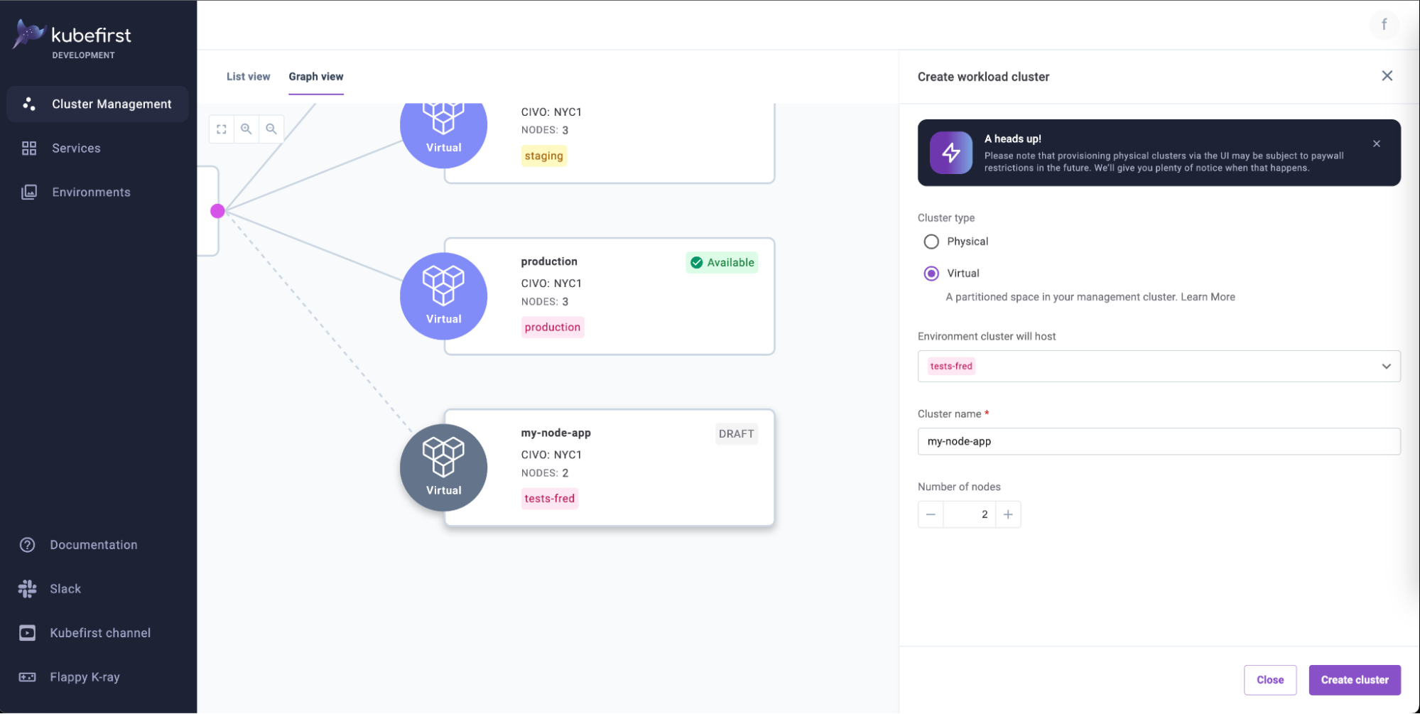 Open Cluster Management