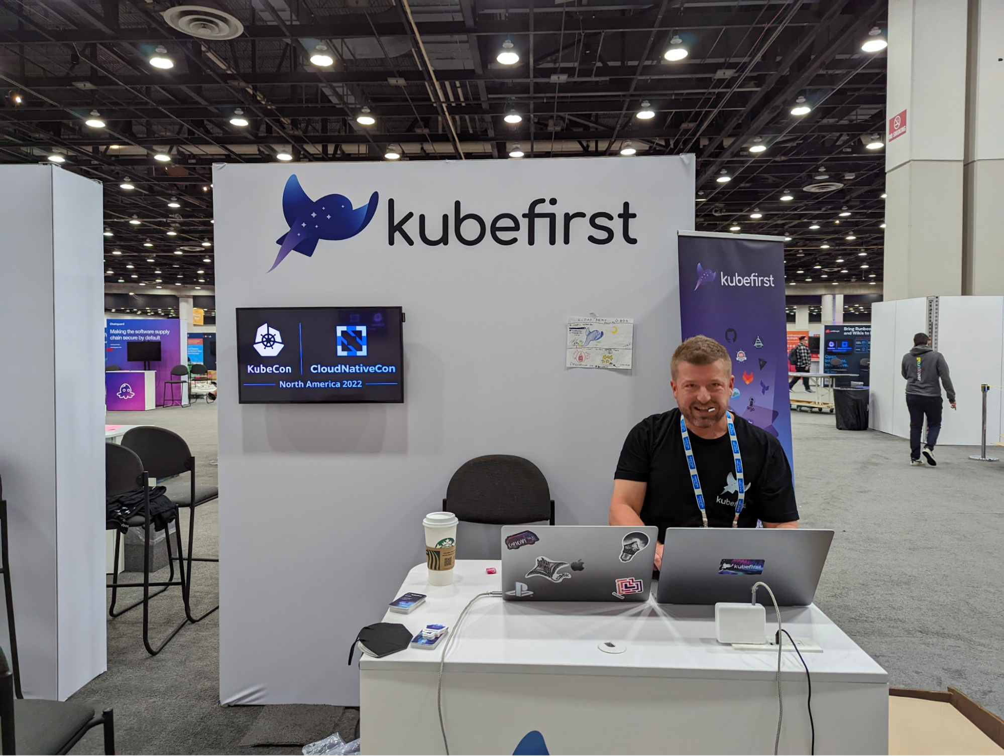 See You at KubeCon Next Week