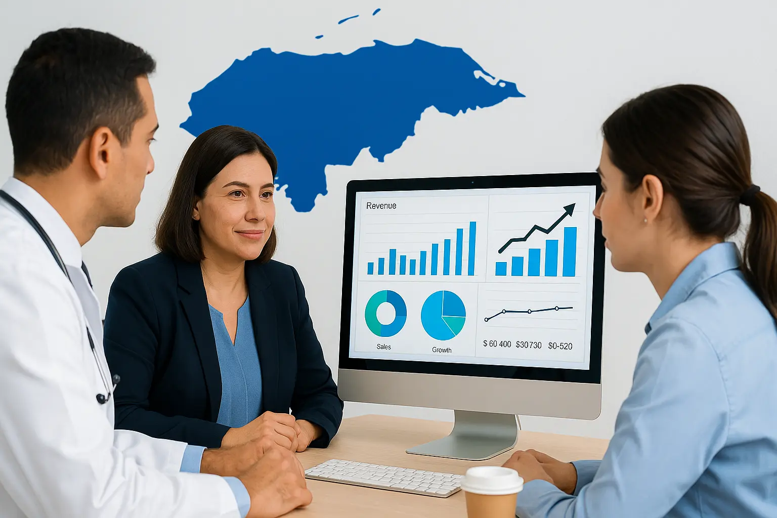 How Clinics in Honduras Improve Revenue with Technology