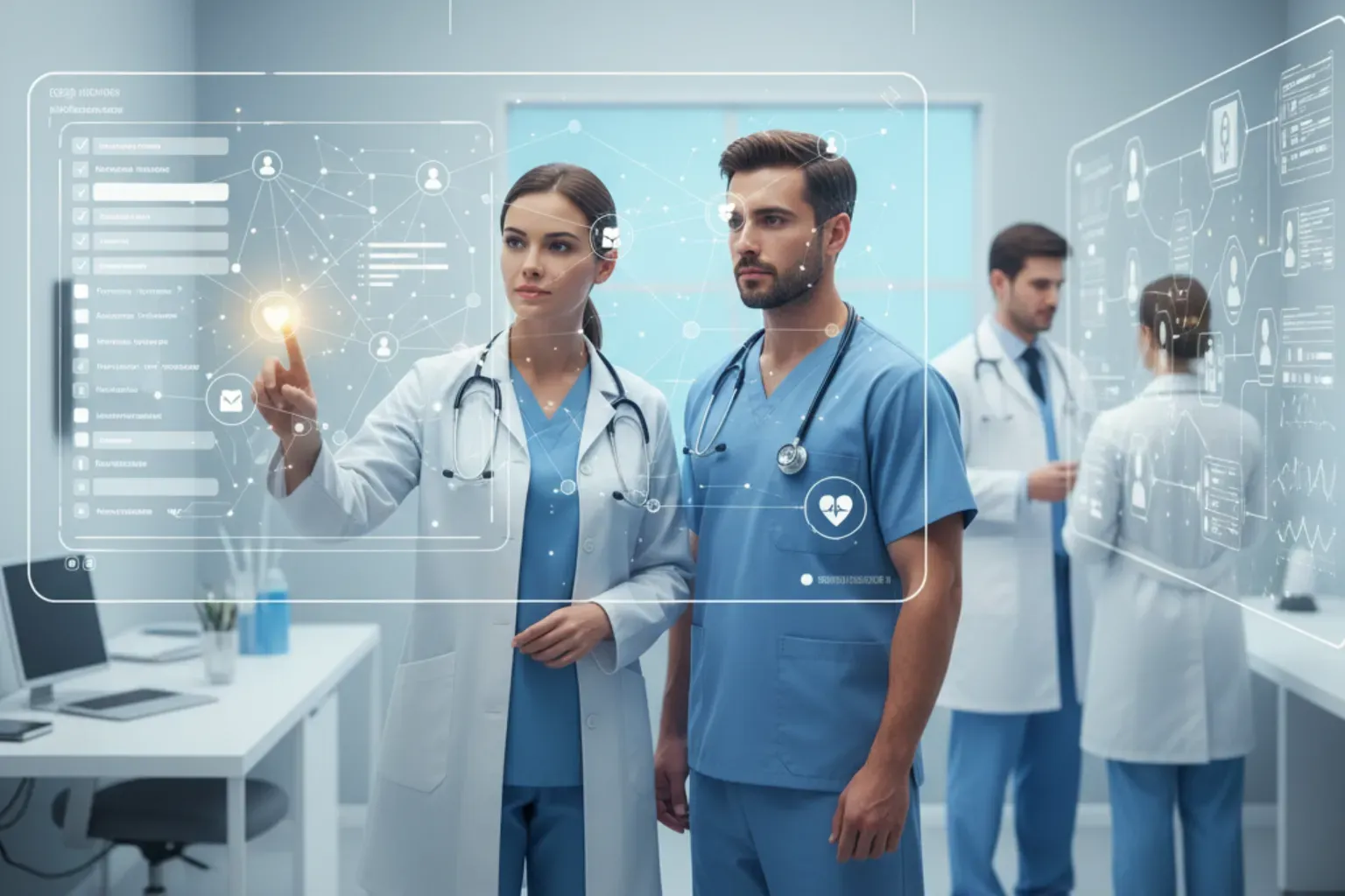 Cardiologic Anamnesis Model: How to Structure Efficient, Personalized Care