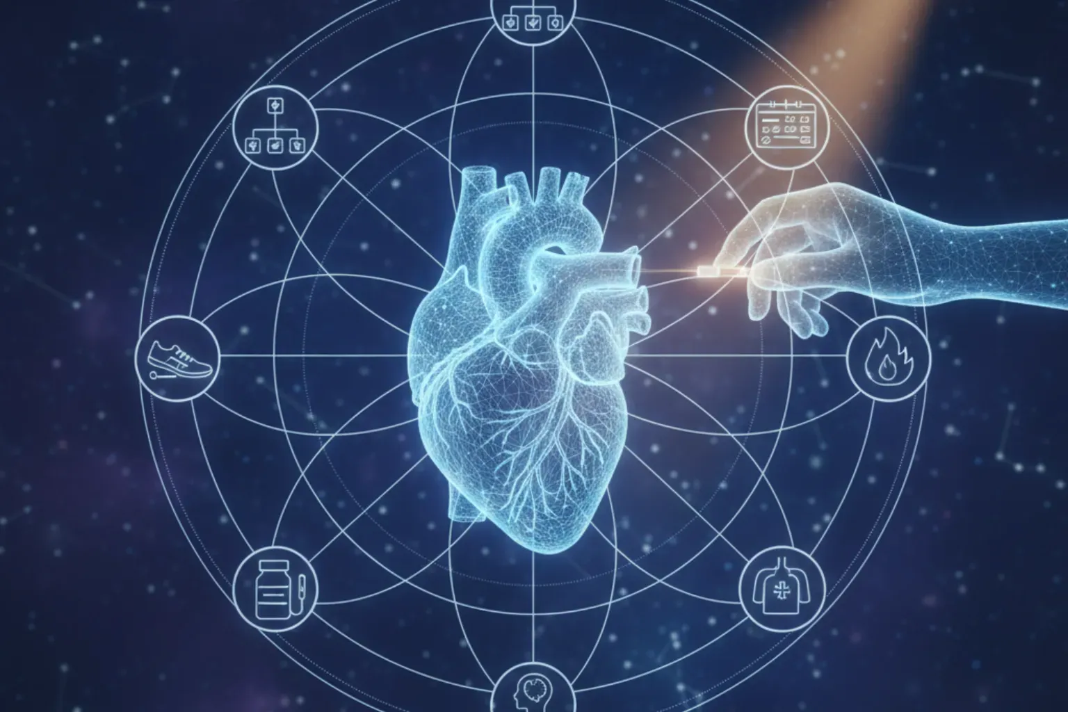 Cardiologic Anamnesis Model: How to Structure Efficient, Personalized Care