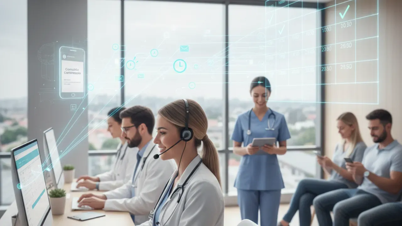 Message to Confirm Appointments on WhatsApp: A Practical Guide for Clinics