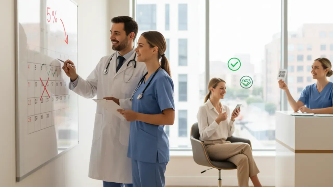 Message to Confirm Appointments on WhatsApp: A Practical Guide for Clinics