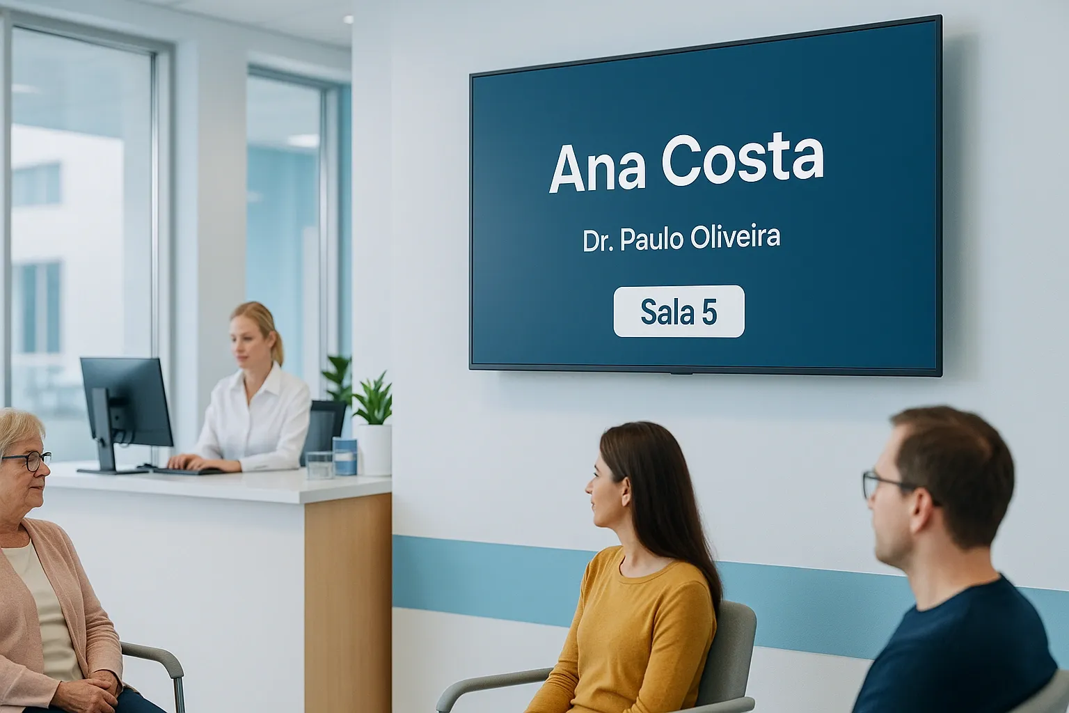 Clinic Call Panel: How It Works