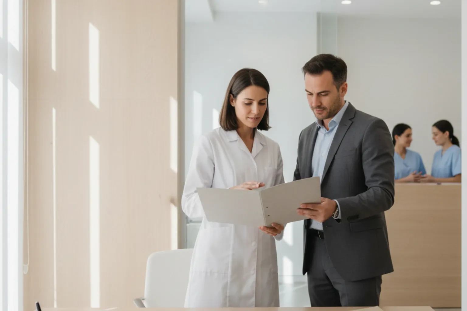 How Doctors Manage Clinics in Portugal