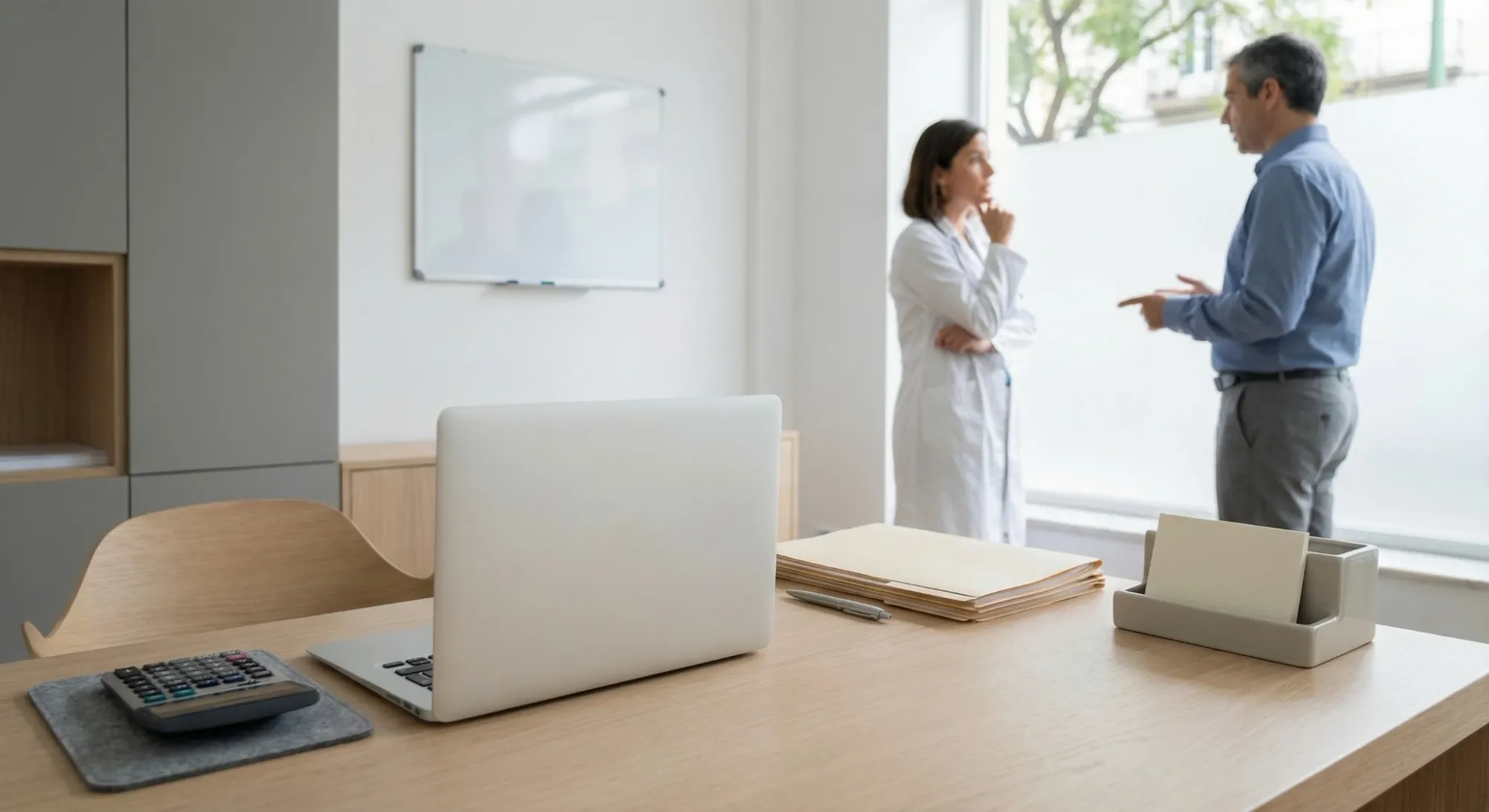 How Doctors Manage Clinics in Portugal