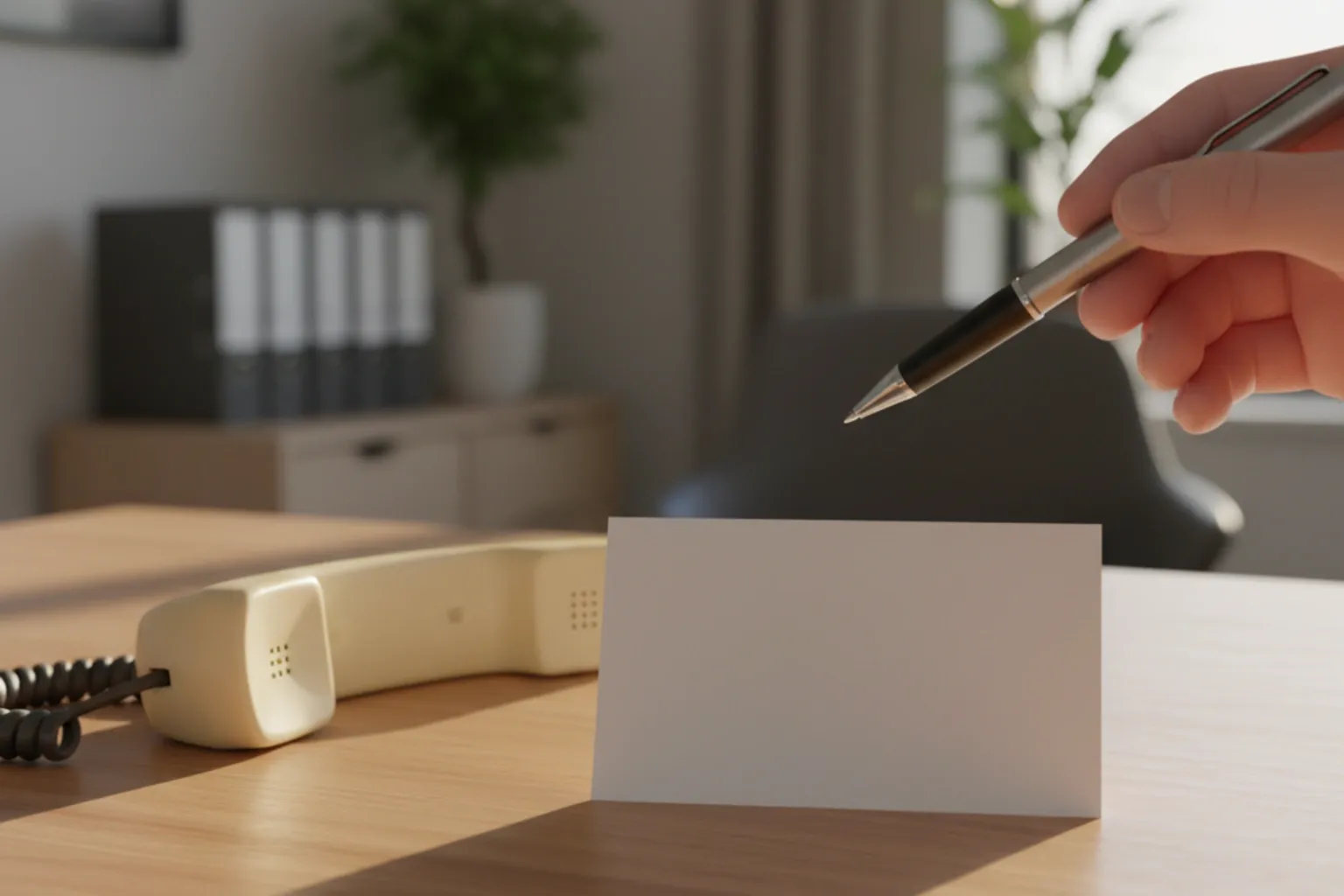 Sample message for a patient who missed an appointment