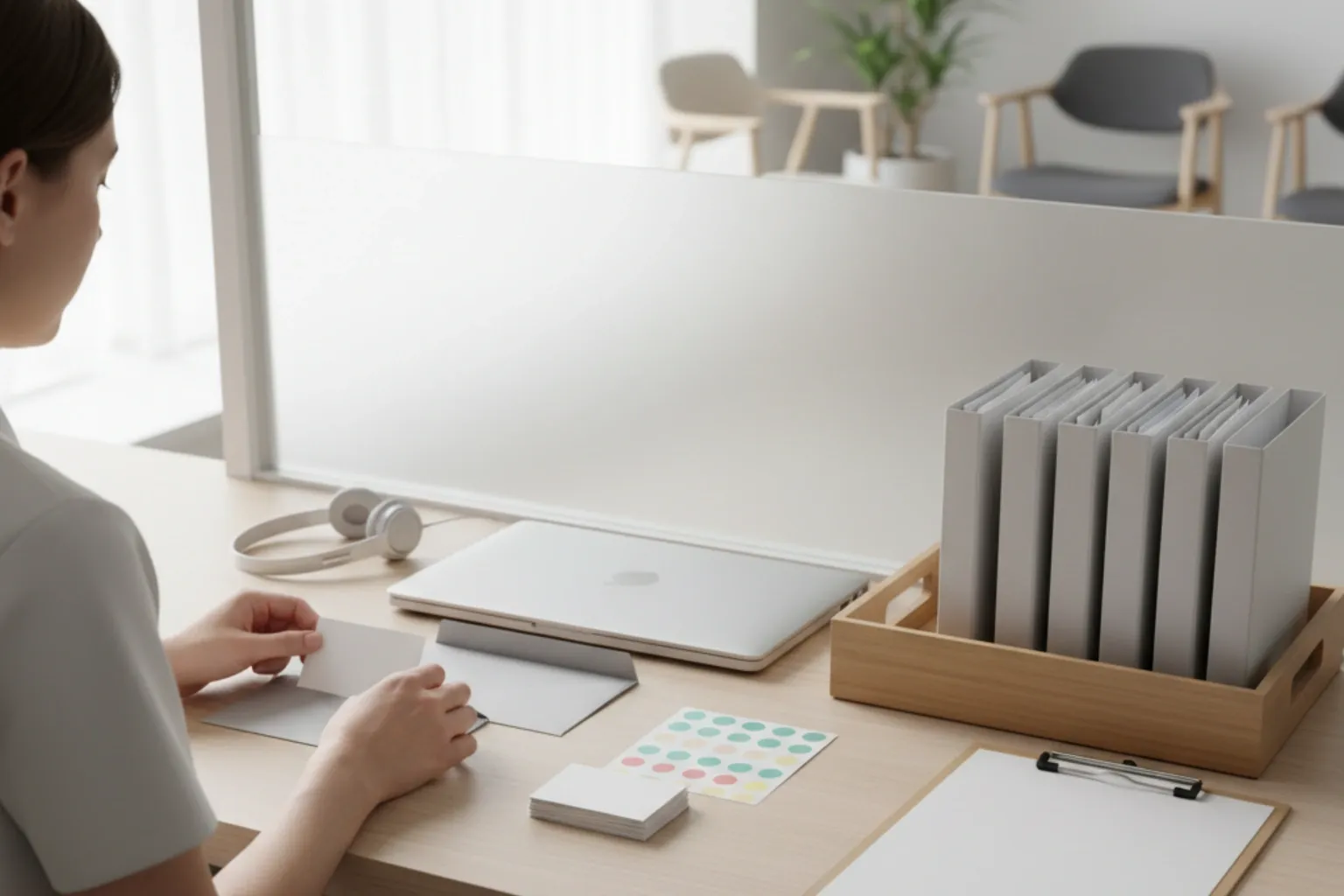 Sample message for a patient who missed an appointment