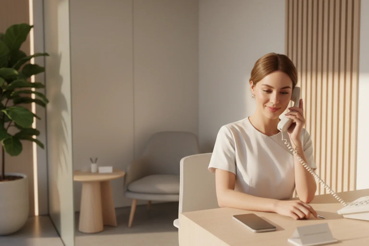 Sample message for a patient who missed an appointment