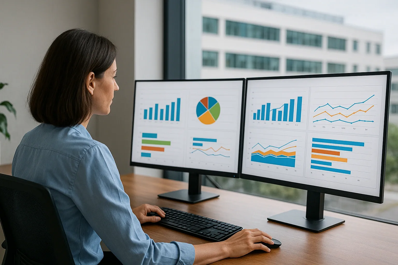 BI Tools for Medical Clinics: How Data Intelligence Improves Performance and Patient Outcomes