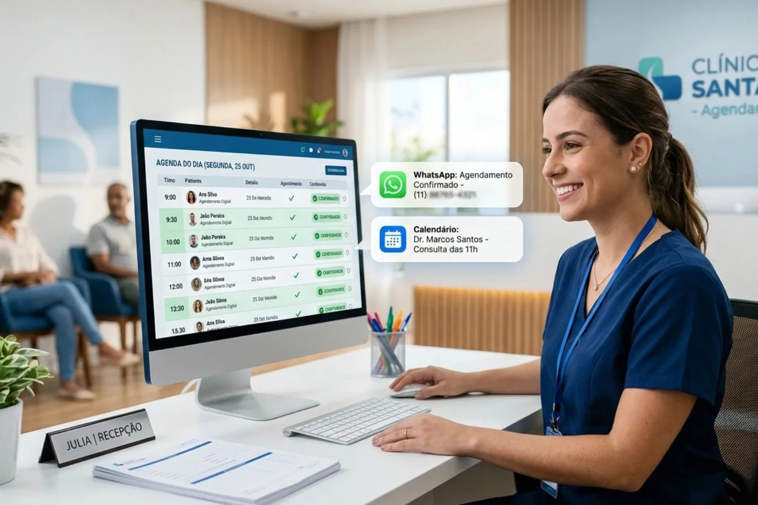 Automatic Appointment Confirmation: How It Works