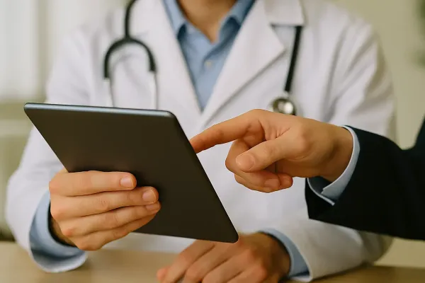 Is your clinic ready to integrate data via API?