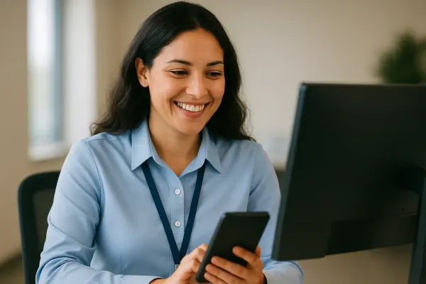 Training Receptionists to Delight Patients