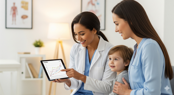 Growth Curve: A Comprehensive Guide to Pediatric Follow-up