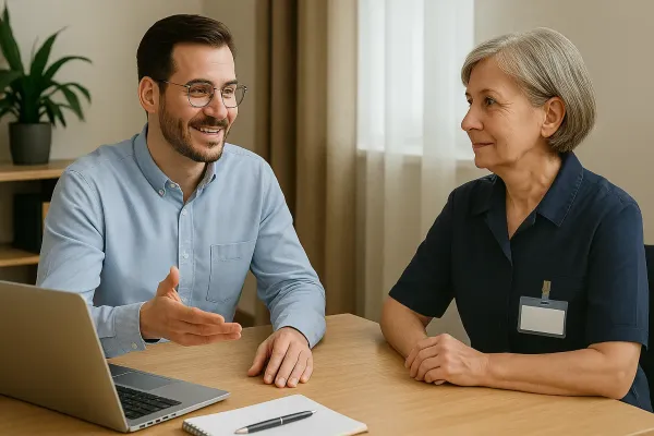 Chaos-Free Care in Multidisciplinary Clinics