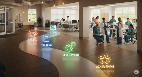 The Employee Journey in Clinics: What's Behind Team Productivity