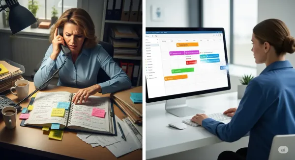How to increase clinic productivity with smart scheduling