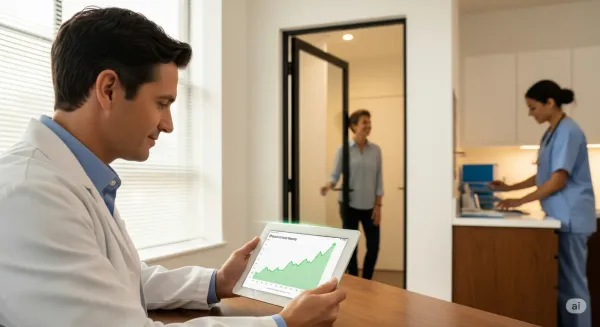 How to Calculate and Improve Professional Productivity in the Clinic
