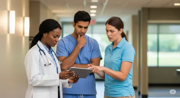 Scheduling Conflicts in Multidisciplinary Clinics: How to Prevent Clashes