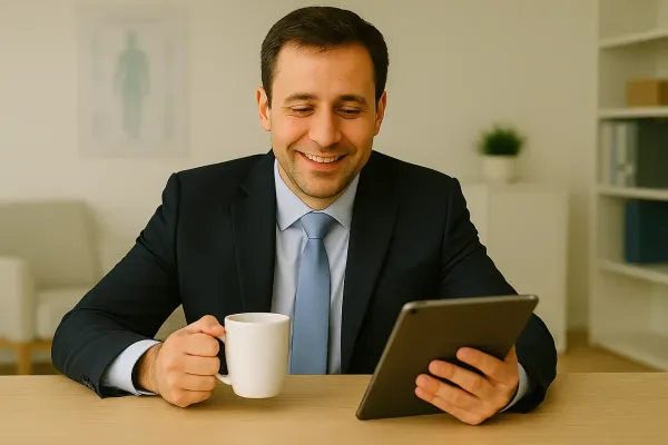 Want to Improve Patient Care? Start with Management