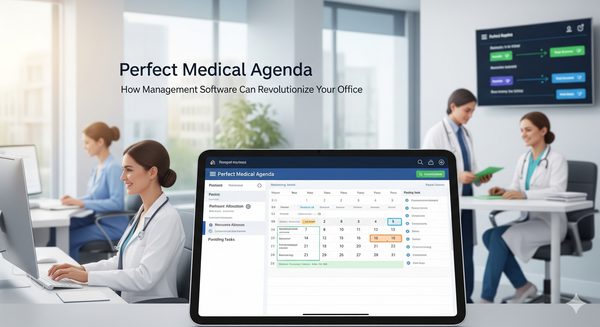Perfect Medical Schedule: How Management Software Can Revolutionize Your Practice