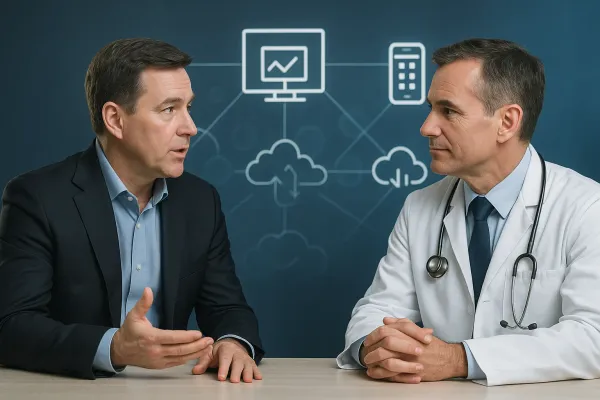5 Reasons to Choose a Clinic System with Open API