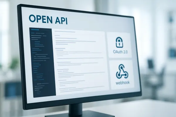Clinical Management System with an Open API: Interoperability