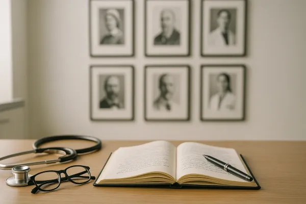 Powerful quotes from healthcare professionals who made history