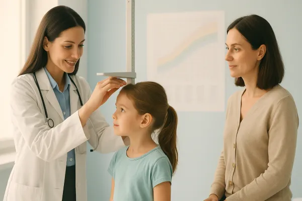 WHO Growth Charts in Pediatric Practice