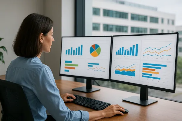 BI Tools for Medical Clinics: How Data Intelligence Improves Performance and Patient Outcomes