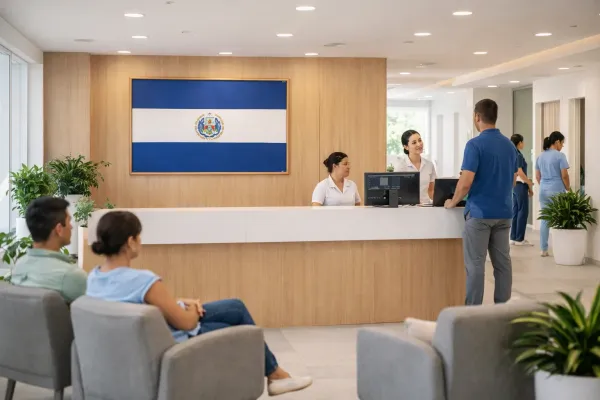 How clinics in El Salvador choose the best software