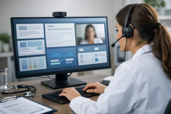 The Best Telemedicine Platform for Clinics