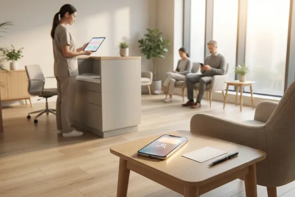 Automatic messages to remind patients of appointments: how to reduce no-shows