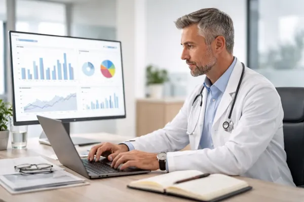 When a Doctor Needs to Become a Manager