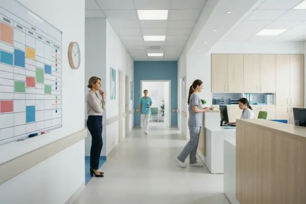 How to Organize the Time of Medical Appointments