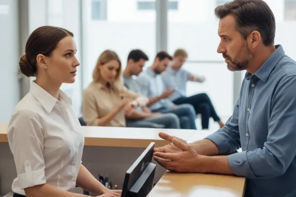 Top Patient Complaints in Clinics: causes and how to reduce them