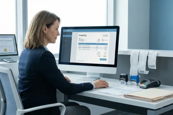 Issuing Receipts and Invoices: Which System Should You Use?