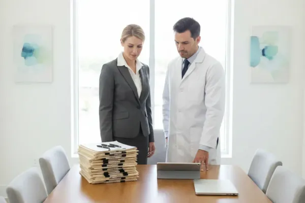 Electronic Health Record System: Is It Worth It?