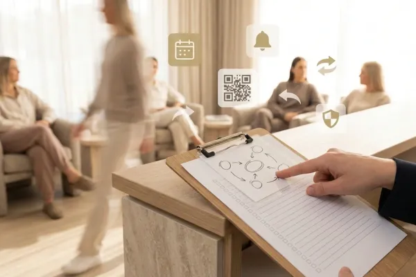 Reception Automation: A Practical Guide for Clinics