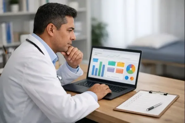 How doctors in Peru choose the best software